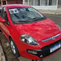 FIAT PUNTO 1.4 ATTRACTIVE 8V FLEX 4P MANUAL FIAT PUNTO 1.4 ATTRACTIVE 8V FLEX 4P MANUAL