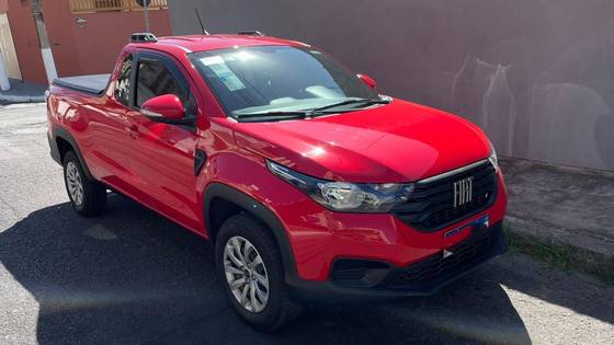 FIAT STRADA 1.3 FIREFLY FLEX FREEDOM CS MANUAL