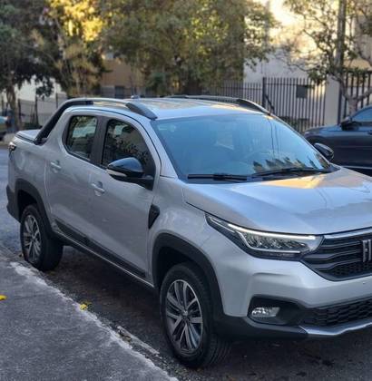 FIAT STRADA 1.3 FIREFLY FLEX VOLCANO CD CVT