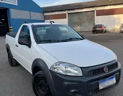 FIAT STRADA 1.4 MPI HARD WORKING CS 8V FLEX 2P MANUAL FIAT STRADA 1.4 MPI HARD WORKING CS 8V FLEX 2P MANUAL