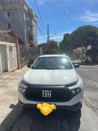 FIAT TORO 1.3 TURBO 270 FLEX ENDURANCE AT6