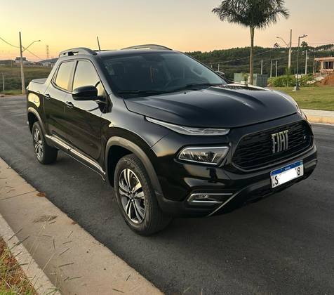FIAT TORO 1.3 TURBO 270 FLEX FREEDOM AT6