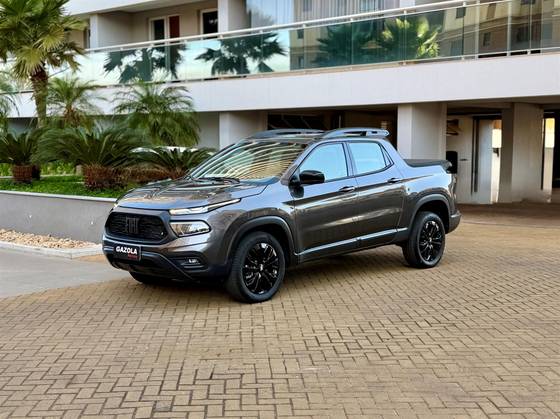 FIAT TORO 1.3 TURBO 270 FLEX VOLCANO AT6