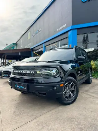FORD BRONCO SPORT 2.0 ECOBOOST GASOLINA WILDTRAK 4X4 SELECTSHIFT