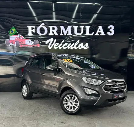 FORD ECOSPORT 1.5 TI-VCT FLEX SE AUTOMÁTICO