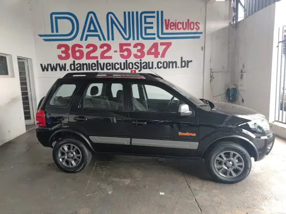 FORD ECOSPORT 1.6 FREESTYLE 8V FLEX 4P MANUAL