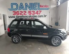 FORD ECOSPORT 1.6 FREESTYLE 8V FLEX 4P MANUAL FORD ECOSPORT 1.6 FREESTYLE 8V FLEX 4P MANUAL