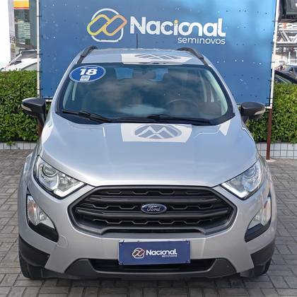 FORD ECOSPORT 1.5 TI-VCT FLEX FREESTYLE MANUAL