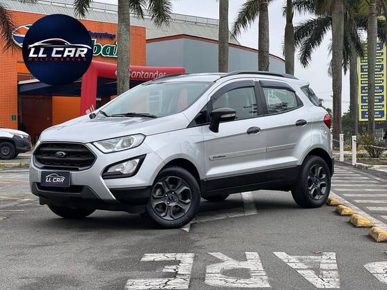 FORD ECOSPORT 1.5 TI-VCT FLEX FREESTYLE MANUAL