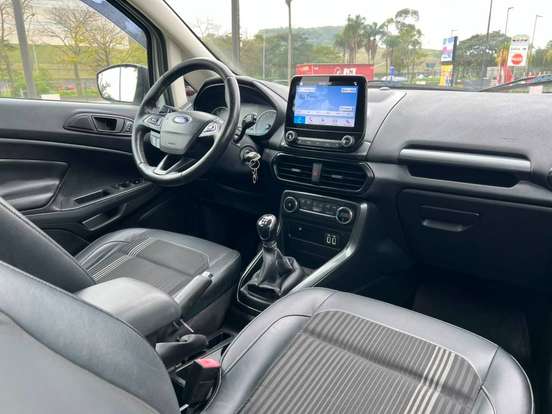 FORD-ECOSPORT-1.5 TI-VCT FLEX FREESTYLE MANUAL FORD-ECOSPORT-2017