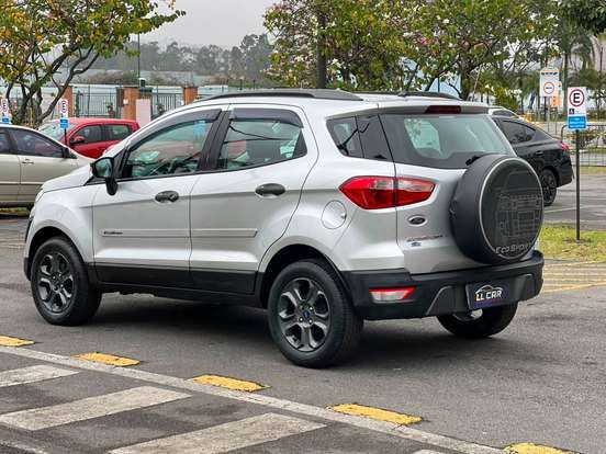 FORD-ECOSPORT-1.5 TI-VCT FLEX FREESTYLE MANUAL FORD-ECOSPORT-2017
