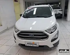 FORD ECOSPORT 1.5 TI-VCT FLEX SE DIRECT AUTOMÁTICO FORD ECOSPORT 1.5 TI-VCT FLEX SE DIRECT AUTOMÁTICO