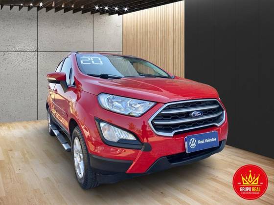 FORD ECOSPORT 1.5 TI-VCT FLEX SE MANUAL