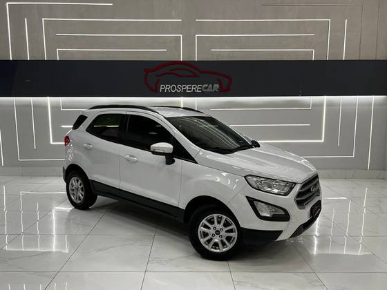 FORD ECOSPORT 1.5 TI-VCT FLEX SE MANUAL