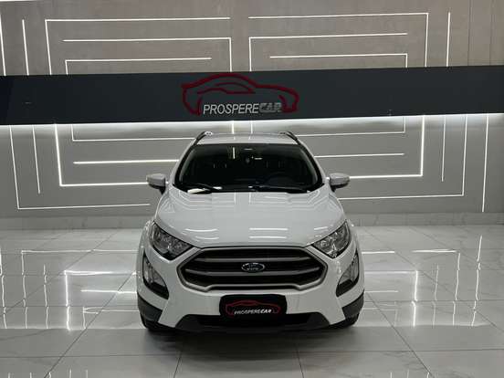 FORD-ECOSPORT-1.5 TI-VCT FLEX SE MANUAL FORD-ECOSPORT-2017