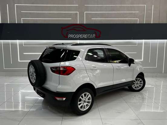 FORD-ECOSPORT-1.5 TI-VCT FLEX SE MANUAL FORD-ECOSPORT-2017