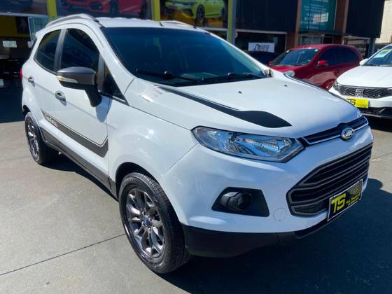 FORD ECOSPORT 1.6 FREESTYLE 16V FLEX 4P MANUAL