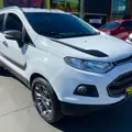 FORD ECOSPORT 1.6 FREESTYLE 16V FLEX 4P MANUAL FORD ECOSPORT 1.6 FREESTYLE 16V FLEX 4P MANUAL