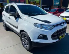FORD ECOSPORT 1.6 FREESTYLE 16V FLEX 4P MANUAL FORD ECOSPORT 1.6 FREESTYLE 16V FLEX 4P MANUAL