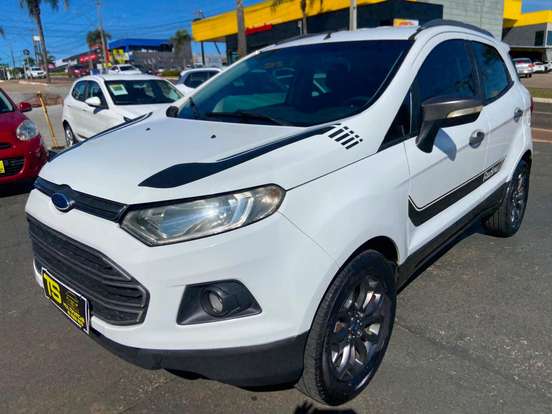 FORD-ECOSPORT-1.6 FREESTYLE 16V FLEX 4P MANUAL FORD-ECOSPORT-2014