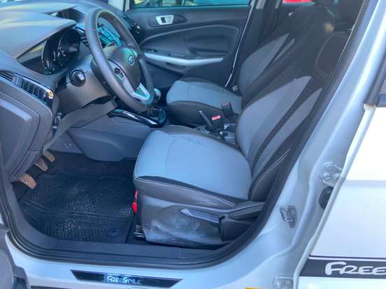 FORD-ECOSPORT-1.6 FREESTYLE 16V FLEX 4P MANUAL FORD-ECOSPORT-2014