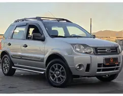 FORD ECOSPORT 1.6 FREESTYLE 8V FLEX 4P MANUAL FORD ECOSPORT 1.6 FREESTYLE 8V FLEX 4P MANUAL