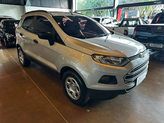 FORD-ECOSPORT-1.6 SE 16V FLEX 4P MANUAL FORD-ECOSPORT-2012