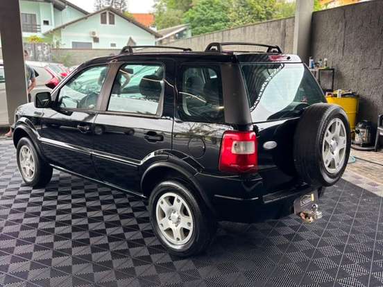 FORD-ECOSPORT-1.6 XL 8V FLEX 4P MANUAL FORD-ECOSPORT-2006