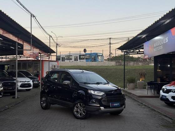FORD ECOSPORT 2.0 FREESTYLE 16V FLEX 4P POWERSHIFT