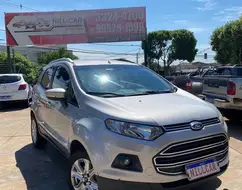 FORD ECOSPORT 2.0 SE 16V FLEX 4P AUTOMÁTICO FORD ECOSPORT 2.0 SE 16V FLEX 4P AUTOMÁTICO