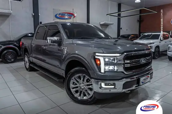 FORD F-150 5.0 V8 GASOLINA CD LARIAT FX4 AUTOMÁTICO FORD F-150 5.0 V8 GASOLINA CD LARIAT FX4 AUTOMÁTICO