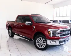 FORD F-150 5.0 V8 GASOLINA CD LARIAT FX4 AUTOMÁTICO FORD F-150 5.0 V8 GASOLINA CD LARIAT FX4 AUTOMÁTICO