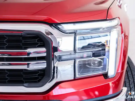 FORD-F-150-5.0 V8 GASOLINA CD LARIAT FX4 AUTOMÁTICO FORD-F-150-2024