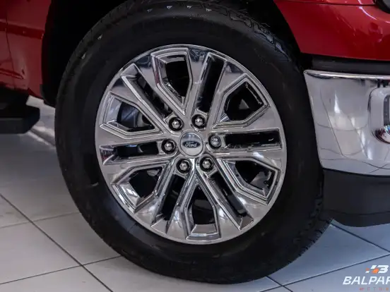 FORD-F-150-5.0 V8 GASOLINA CD LARIAT FX4 AUTOMÁTICO FORD-F-150-2024
