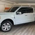 FORD F-150 5.0 V8 GASOLINA CD PLATINUM FX4 AUTOMÁTICO FORD F-150 5.0 V8 GASOLINA CD PLATINUM FX4 AUTOMÁTICO