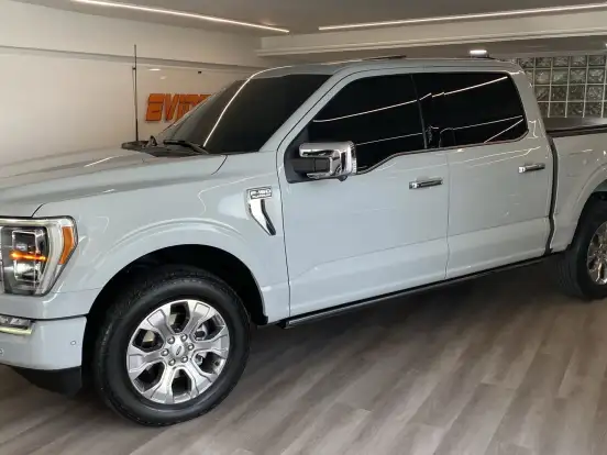 FORD-F-150-5.0 V8 GASOLINA CD PLATINUM FX4 AUTOMÁTICO FORD-F-150-2023