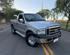 FORD F-250 4.2 XLT 4X2 CS TURBO DIESEL 2P MANUAL FORD F-250 4.2 XLT 4X2 CS TURBO DIESEL 2P MANUAL