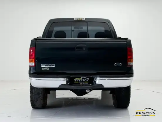 FORD-F-250-4.2 XLT 4X2 CS TURBO INTERCOOLER DIESEL 2P MANUAL FORD-F-250-2004
