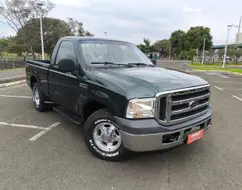 FORD F-250 4.2 XL 4X2 CS TURBO INTERCOOLER DIESEL 2P MANUAL FORD F-250 4.2 XL 4X2 CS TURBO INTERCOOLER DIESEL 2P MANUAL