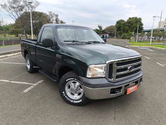 FORD-F-250-4.2 XL 4X2 CS TURBO INTERCOOLER DIESEL 2P MANUAL FORD-F-250-2002