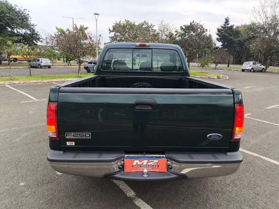 FORD-F-250-4.2 XL 4X2 CS TURBO INTERCOOLER DIESEL 2P MANUAL FORD-F-250-2002