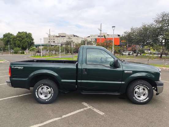 FORD-F-250-4.2 XL 4X2 CS TURBO INTERCOOLER DIESEL 2P MANUAL FORD-F-250-2002
