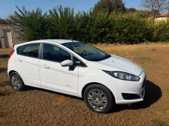 FORD FIESTA 1.5 S HATCH 16V FLEX 4P MANUAL