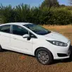 FORD FIESTA 1.5 S HATCH 16V FLEX 4P MANUAL FORD FIESTA 1.5 S HATCH 16V FLEX 4P MANUAL