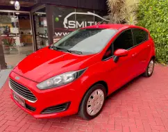 FORD FIESTA 1.5 SE HATCH 16V FLEX 4P MANUAL FORD FIESTA 1.5 SE HATCH 16V FLEX 4P MANUAL