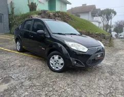 FORD FIESTA 1.6 MPI SEDAN 8V FLEX 4P MANUAL FORD FIESTA 1.6 MPI SEDAN 8V FLEX 4P MANUAL