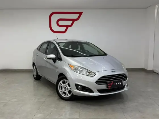 FORD FIESTA 1.6 SE SEDAN 16V FLEX 4P POWERSHIFT