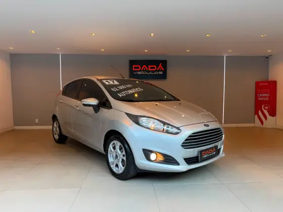 FORD FIESTA 1.6 SEL HATCH 16V FLEX 4P POWERSHIFT FORD FIESTA 1.6 SEL HATCH 16V FLEX 4P POWERSHIFT