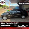 FORD FIESTA 1.6 SIGMA 16V FLEX 4P MANUAL FORD FIESTA 1.6 SIGMA 16V FLEX 4P MANUAL