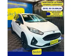 FORD FIESTA 1.0 ECOBOOST GASOLINA SEL STYLE POWERSHIFT FORD FIESTA 1.0 ECOBOOST GASOLINA SEL STYLE POWERSHIFT